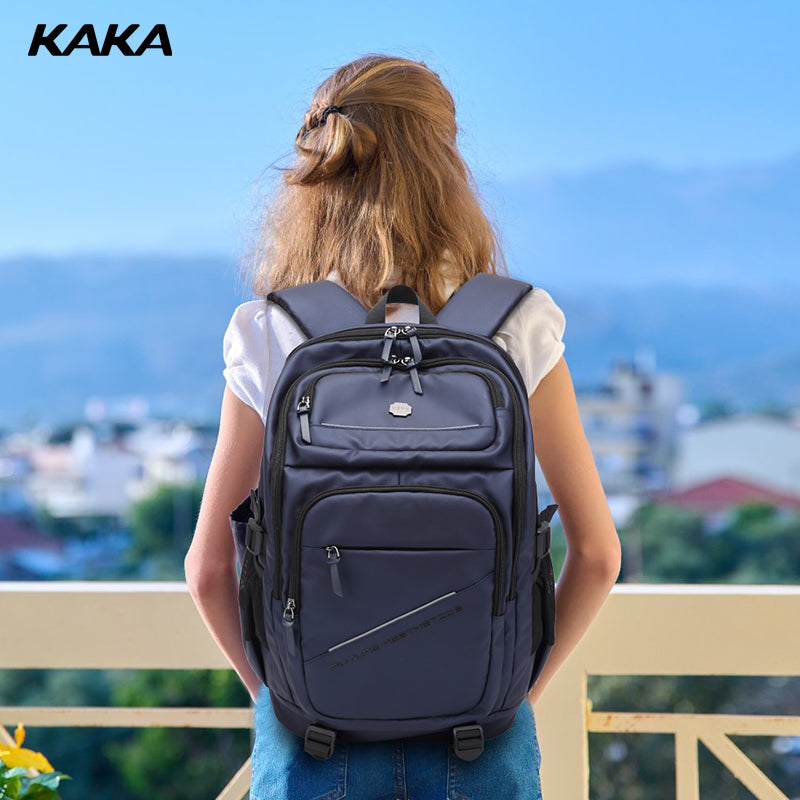 NOMAD PACK BACKPACK - BLUE - 35L