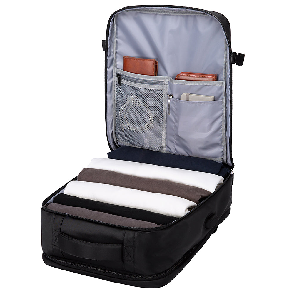 URBAN PACK BACKPACK - BLACK - 30L