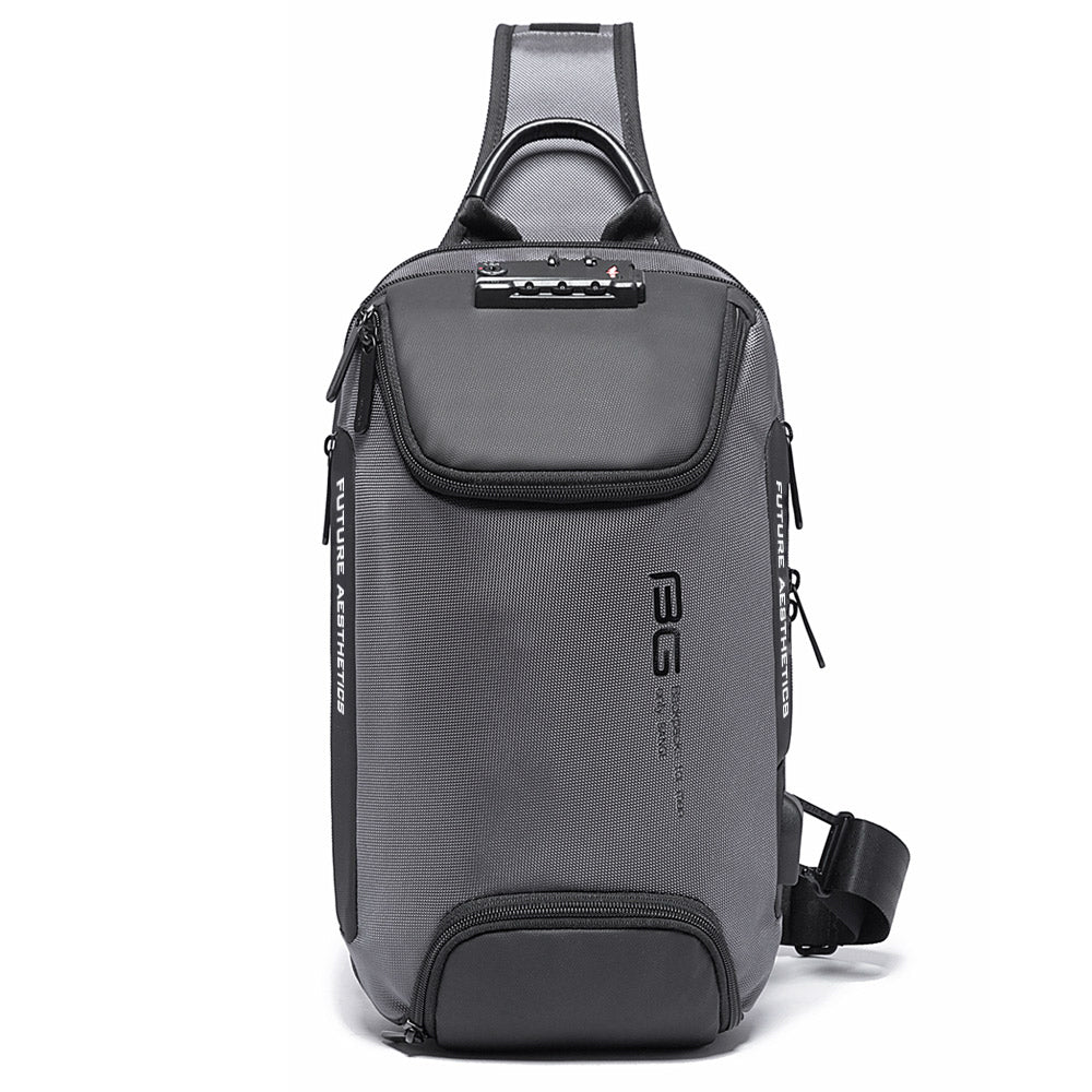 PROTECTOR SLING BAG - GREY