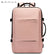 TITAN ULTRAFIT TRAVEL BACKPACK 45L - PINK TITAN ULTRAFIT TRAVEL BACKPACK 45L - PINK