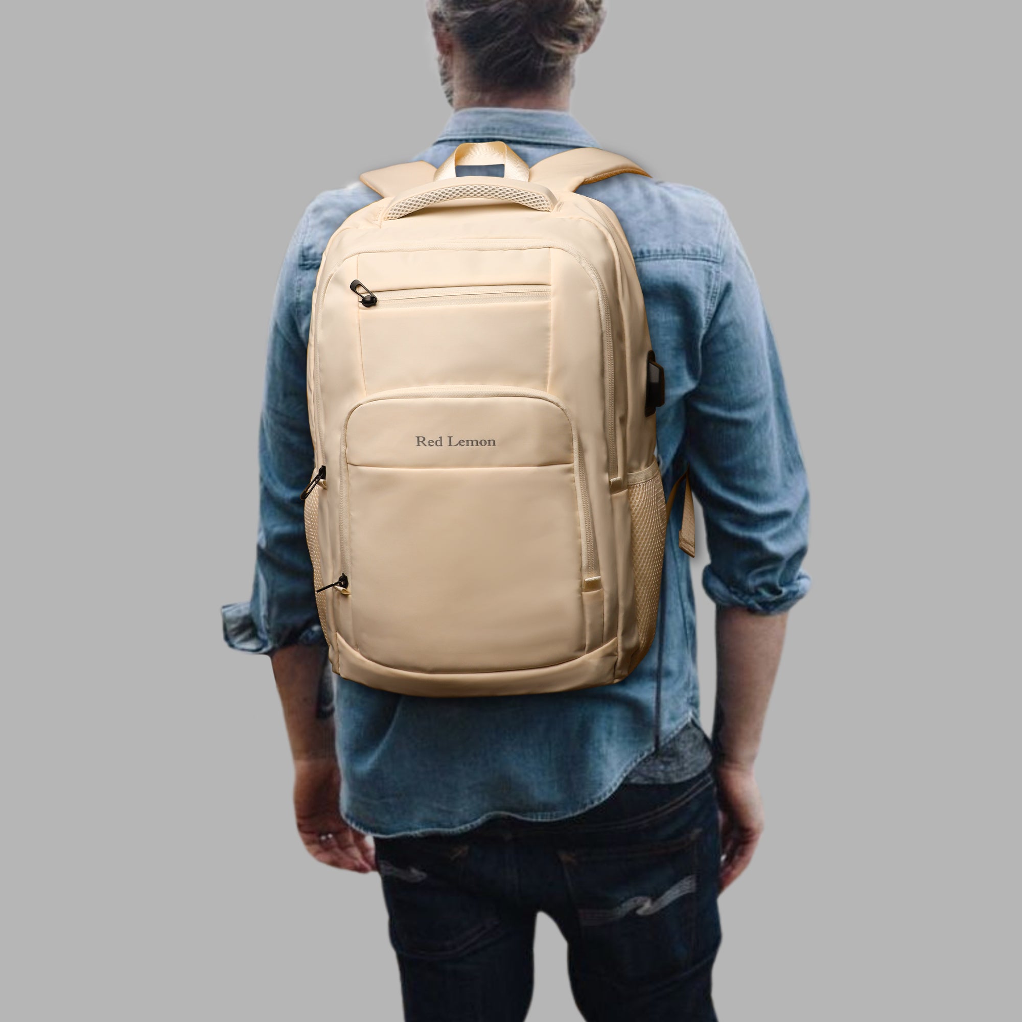 SWISS PACK BACKPACK DESERT SAND - 26L