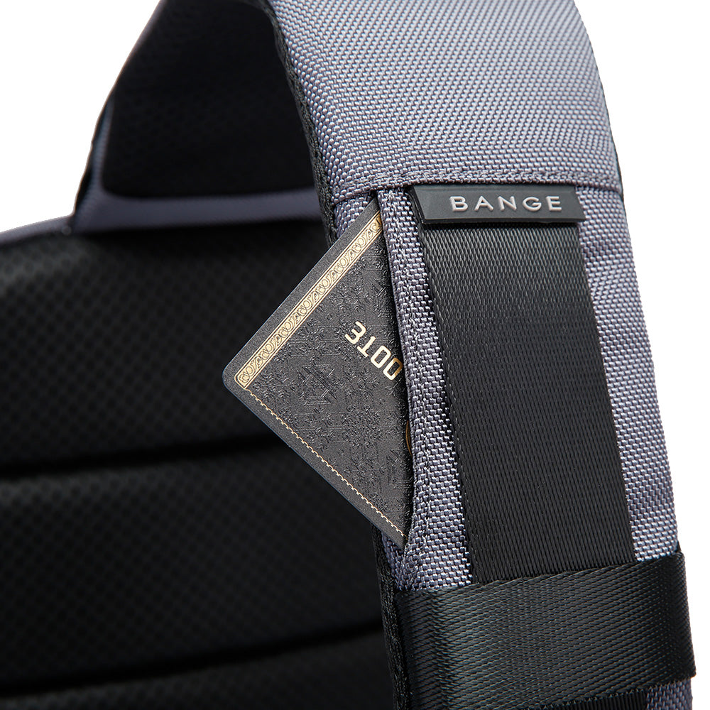 CENTURION SLING BAG - GREY
