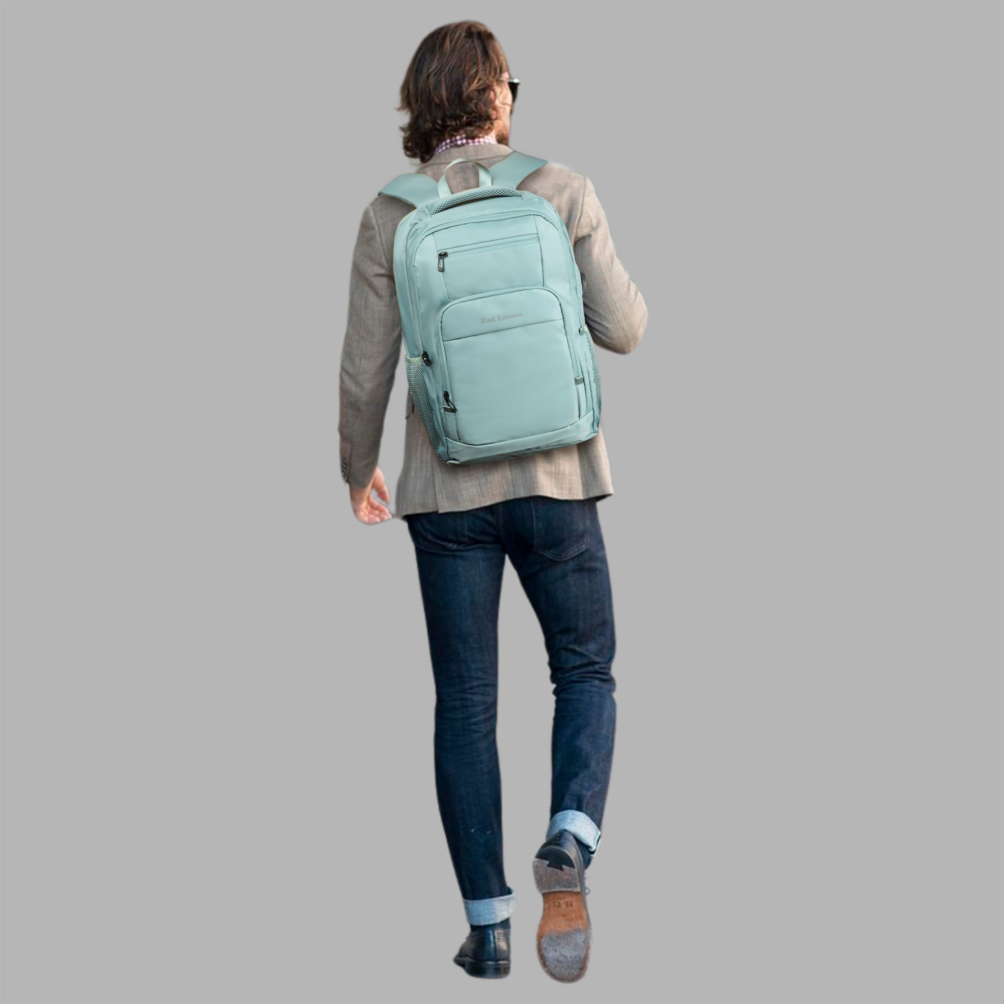 SWISS PACK BACKPACK CRYSTAL SKY - 26L