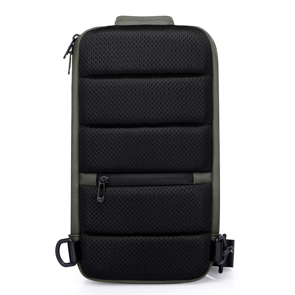 CENTURION SLING BAG - GREEN