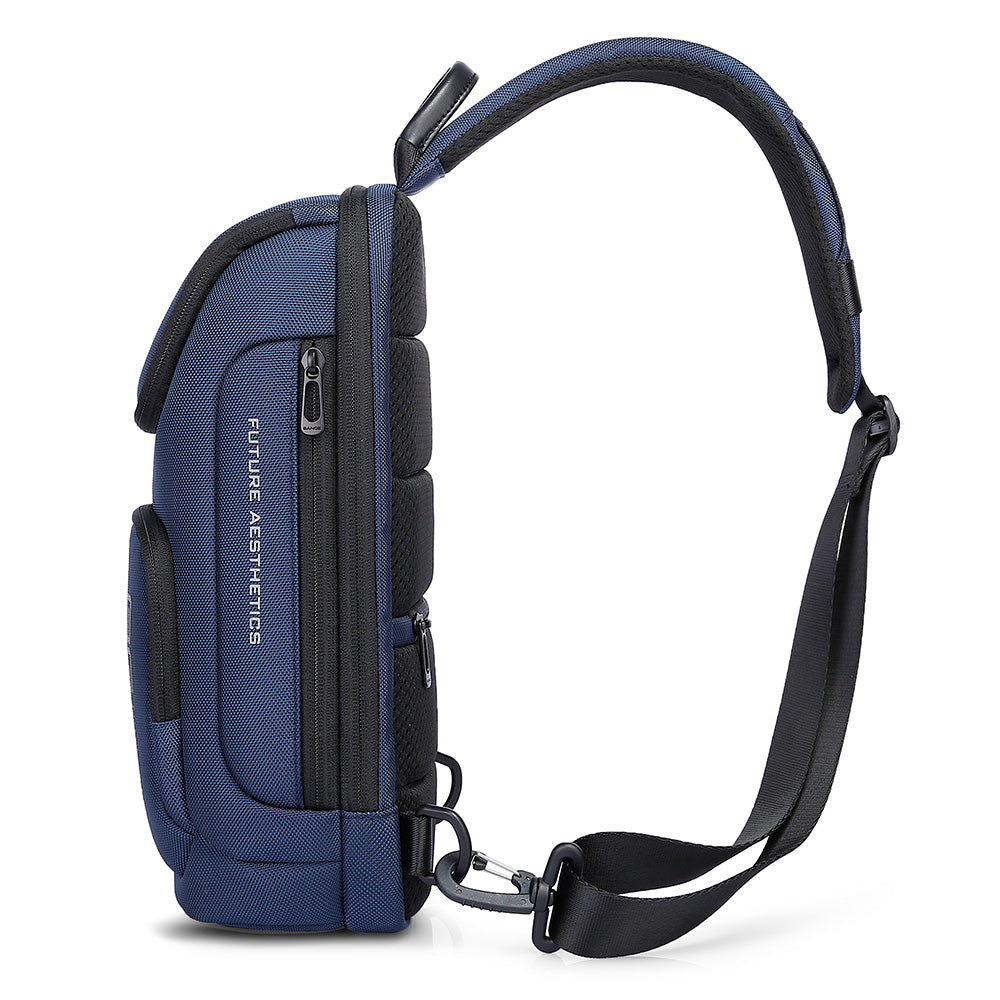 CENTURION SLING BAG - BLUE