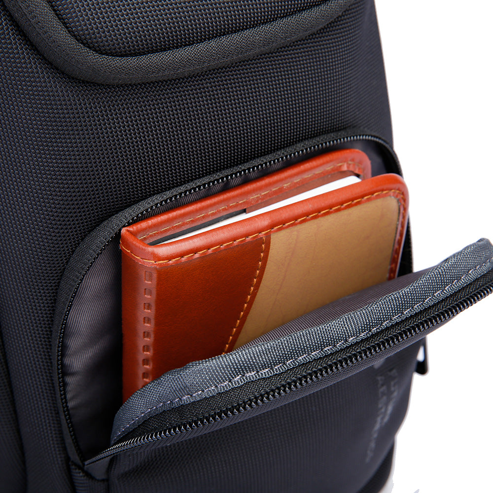 CENTURION SLING BAG - BLACK