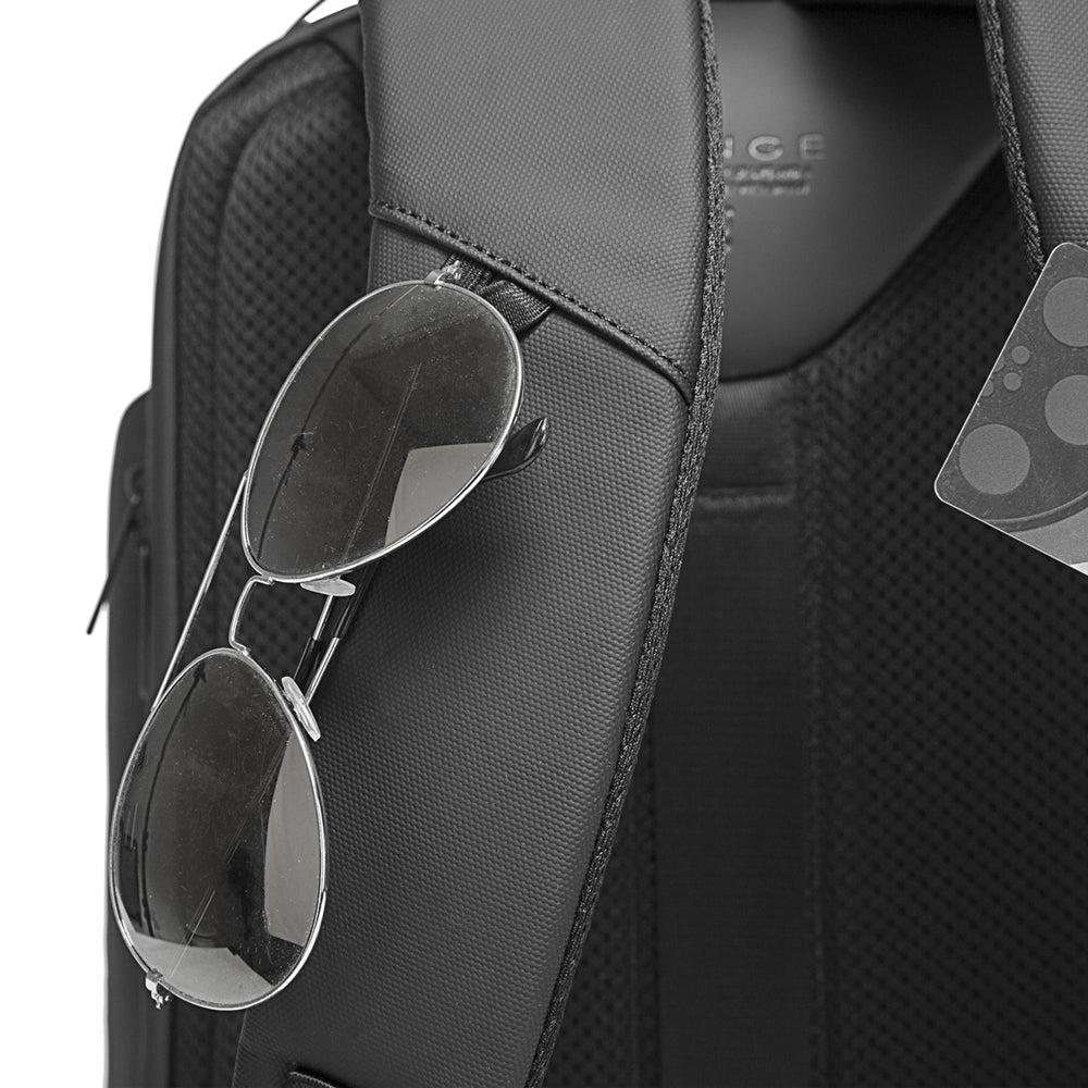 NIGHTMASK BUSINESS BACKPACK - BLACK