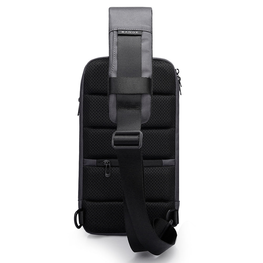 CENTURION SLING BAG - GREY
