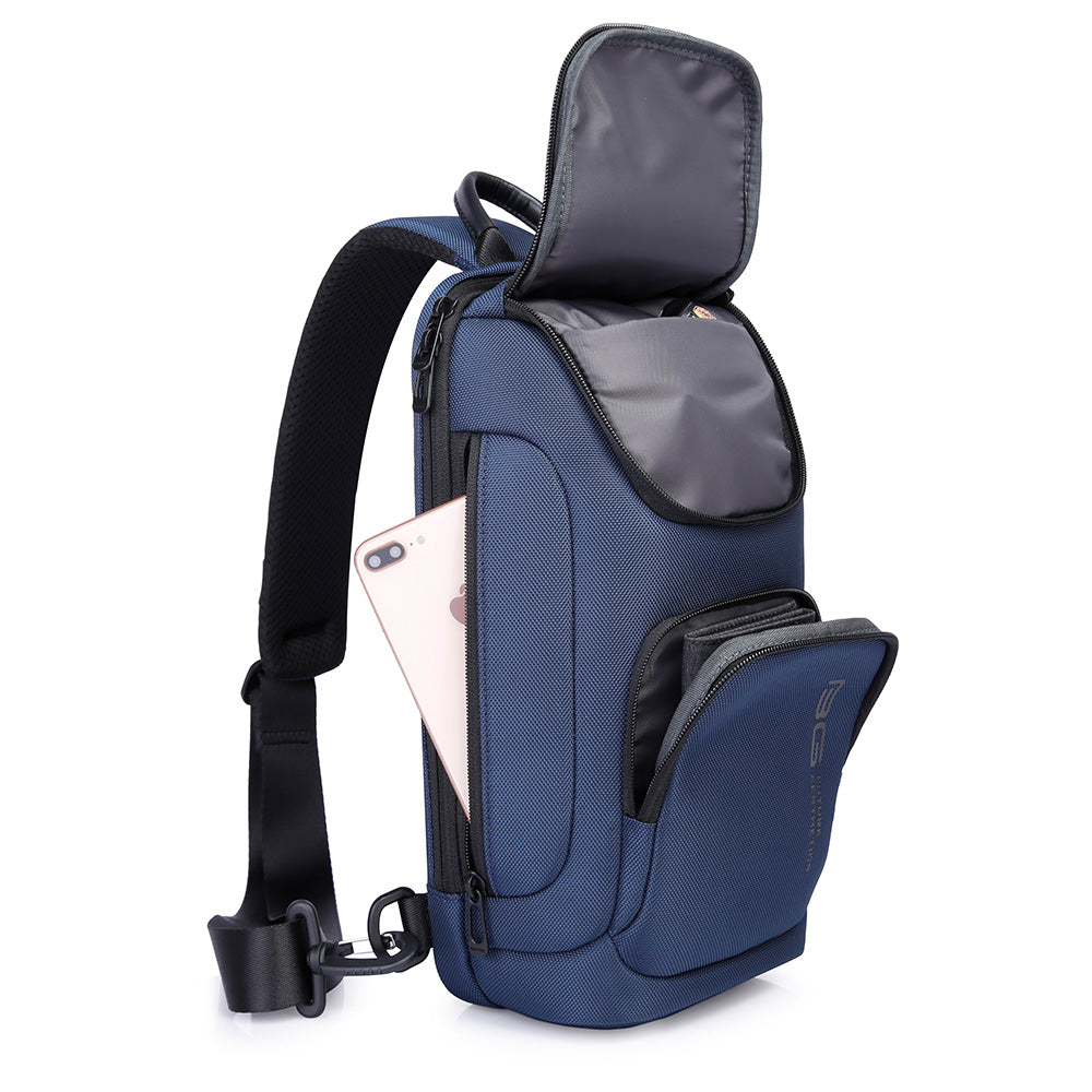 CENTURION SLING BAG - BLUE