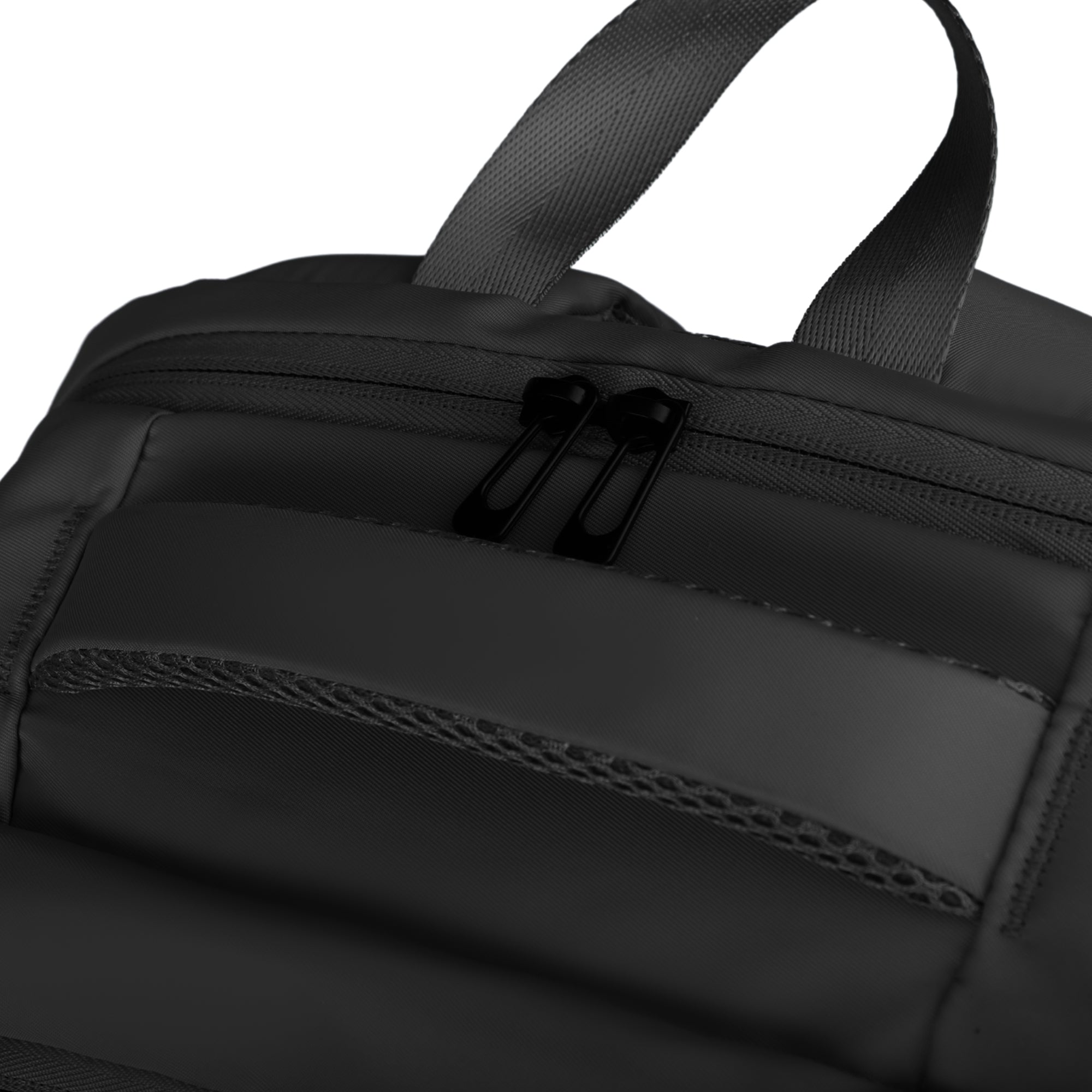 SWISS PACK BACKPACK BLACK - 26L