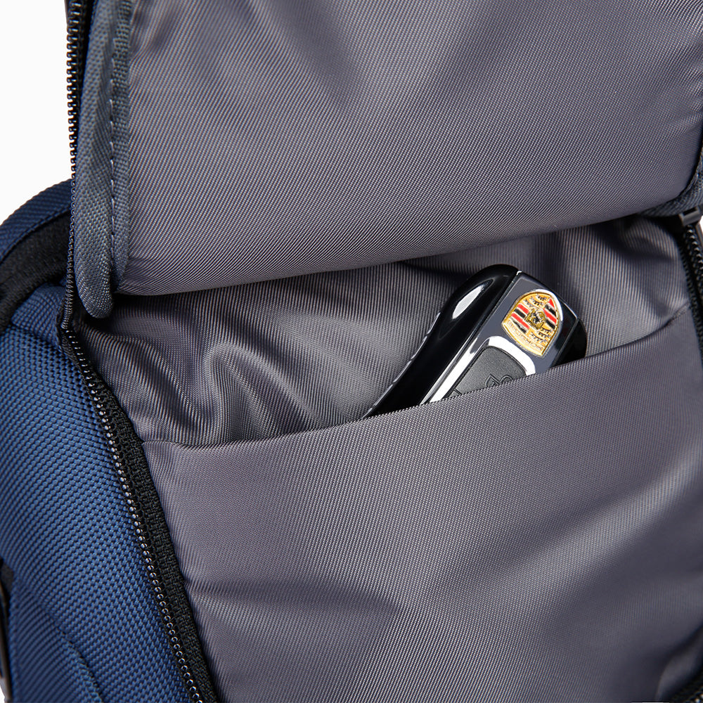 CENTURION SLING BAG - BLUE