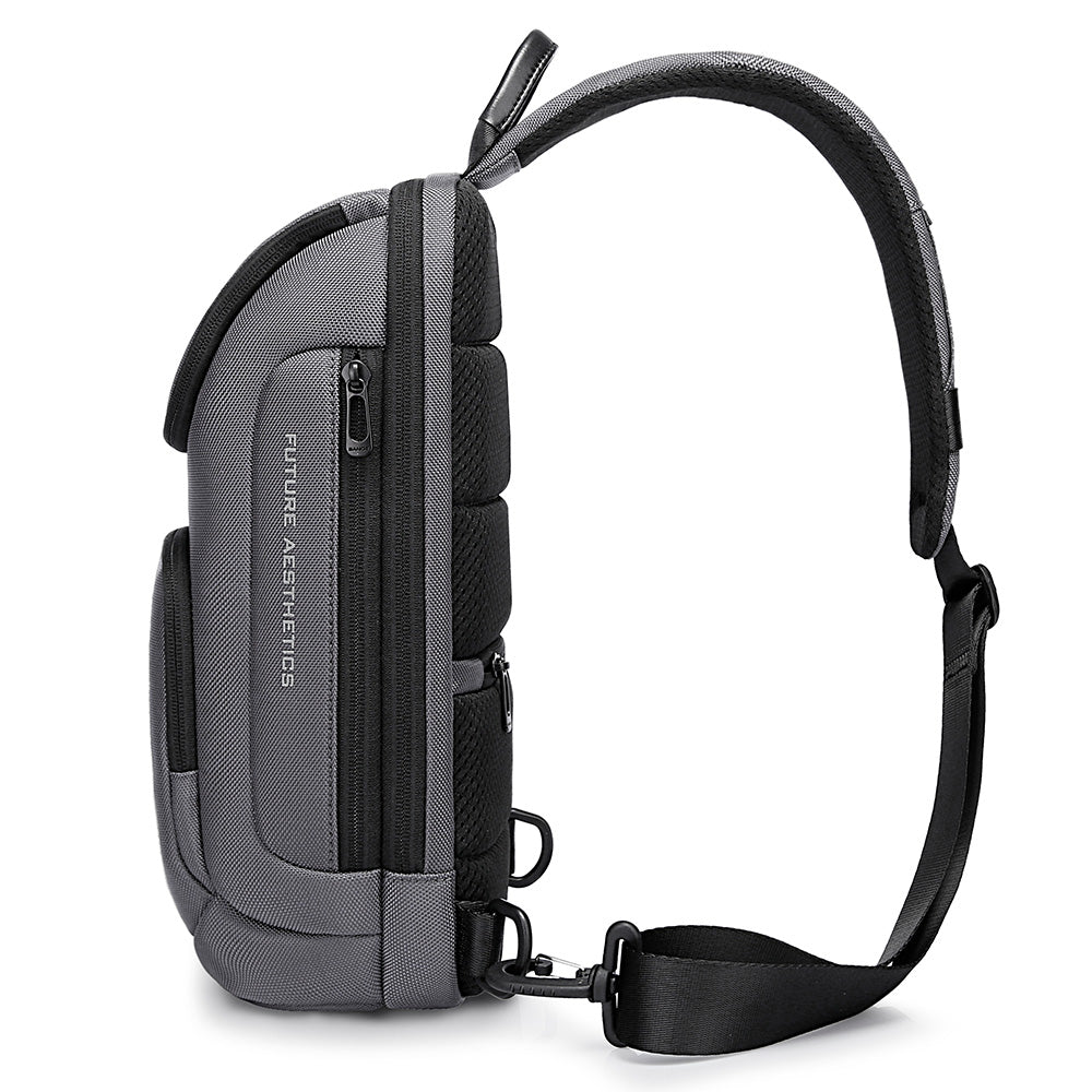 CENTURION SLING BAG - GREY