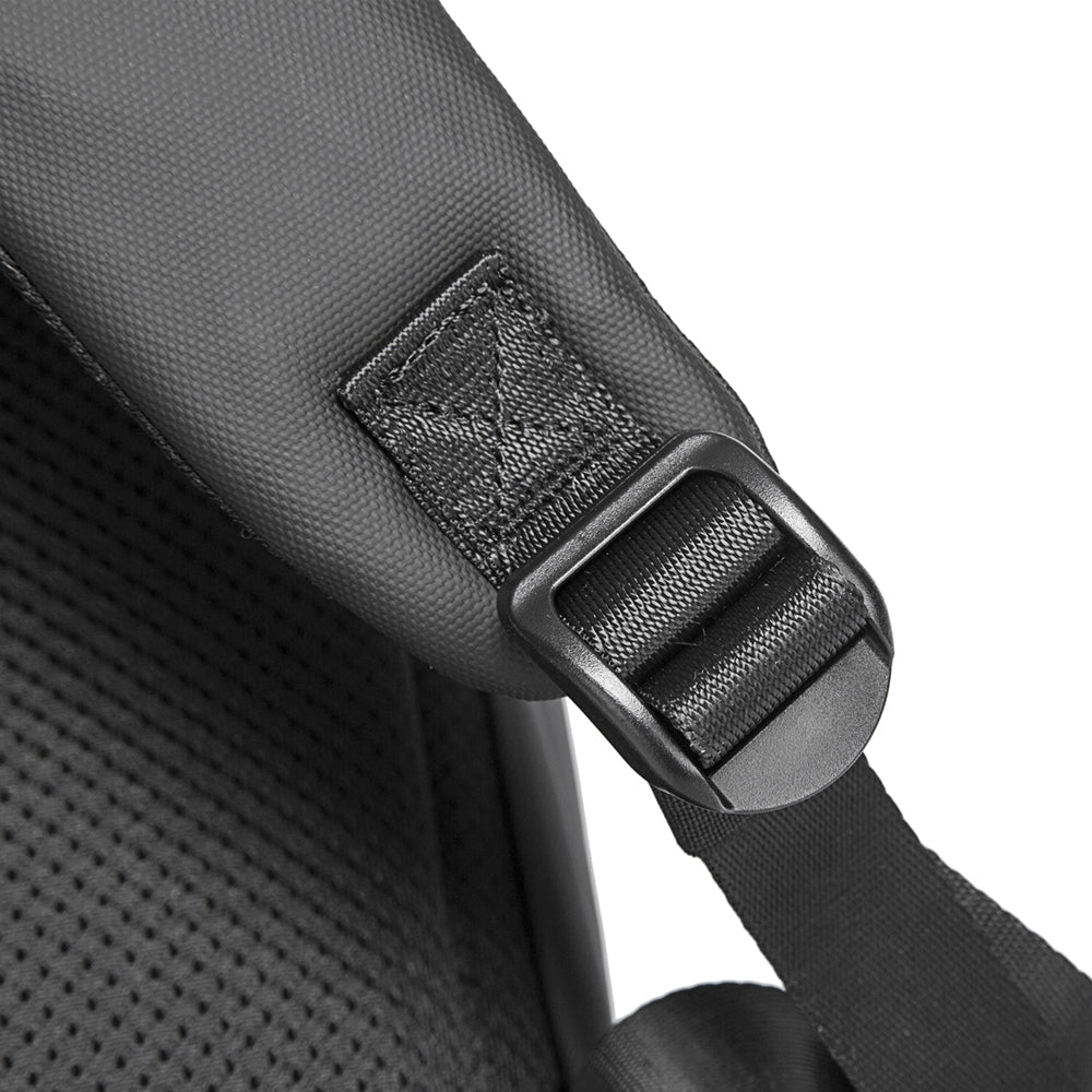 NIGHTMASK BUSINESS BACKPACK - BLACK