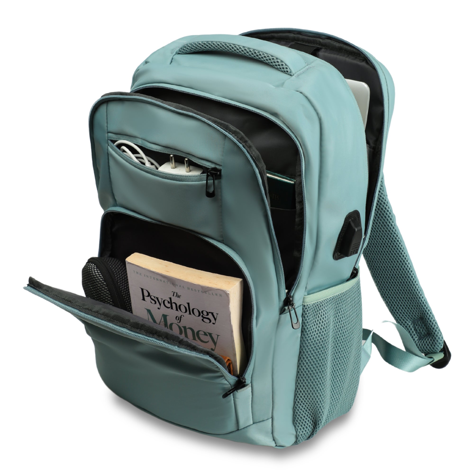 SWISS PACK BACKPACK CRYSTAL SKY - 26L
