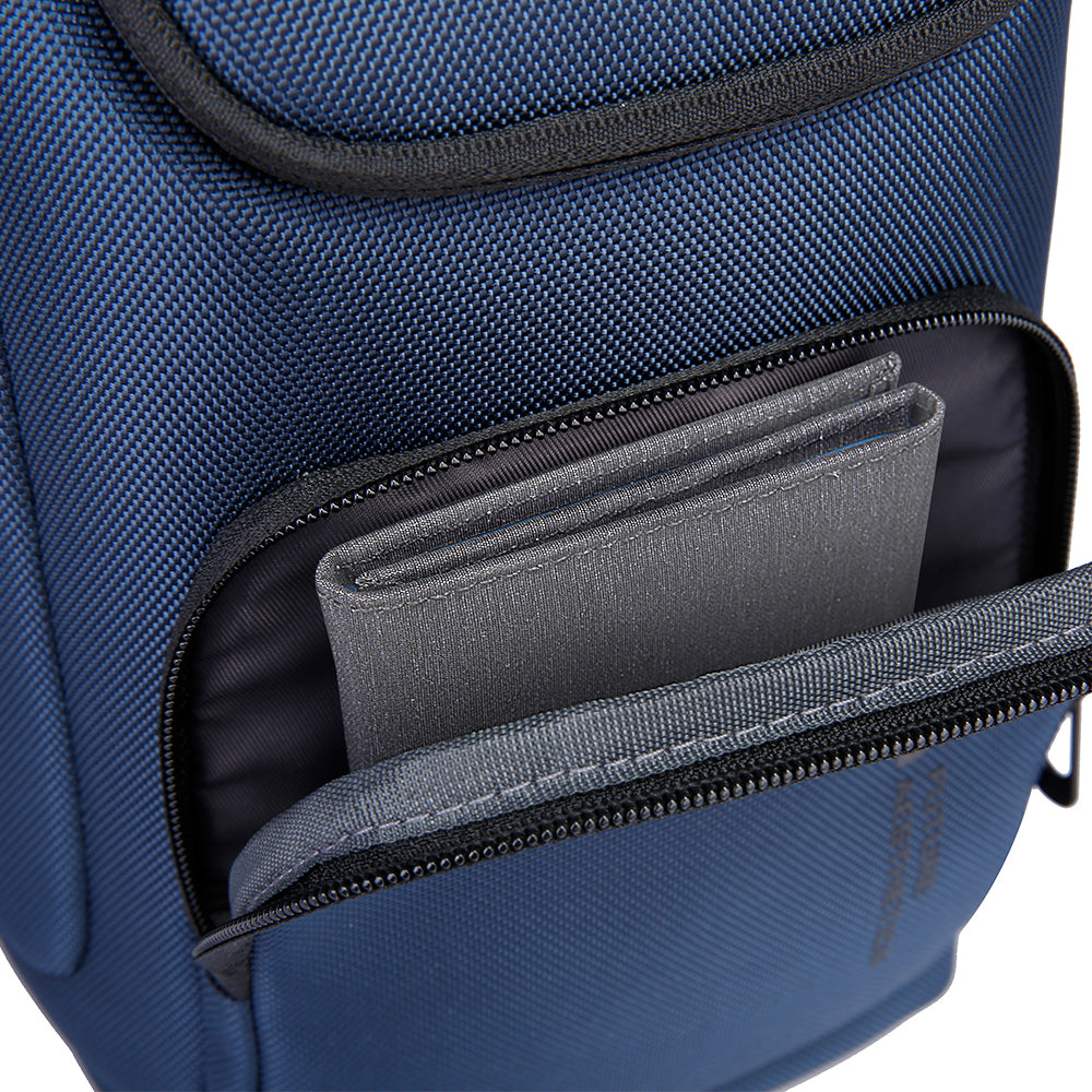 CENTURION SLING BAG - BLUE