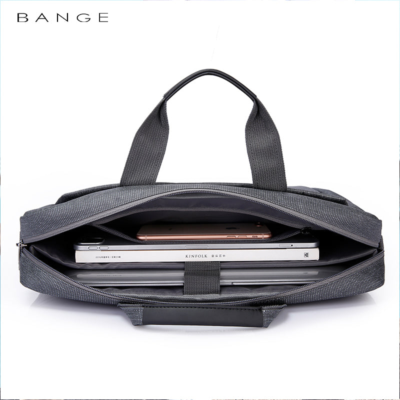 BRIEF CASE 15.6" - GREY