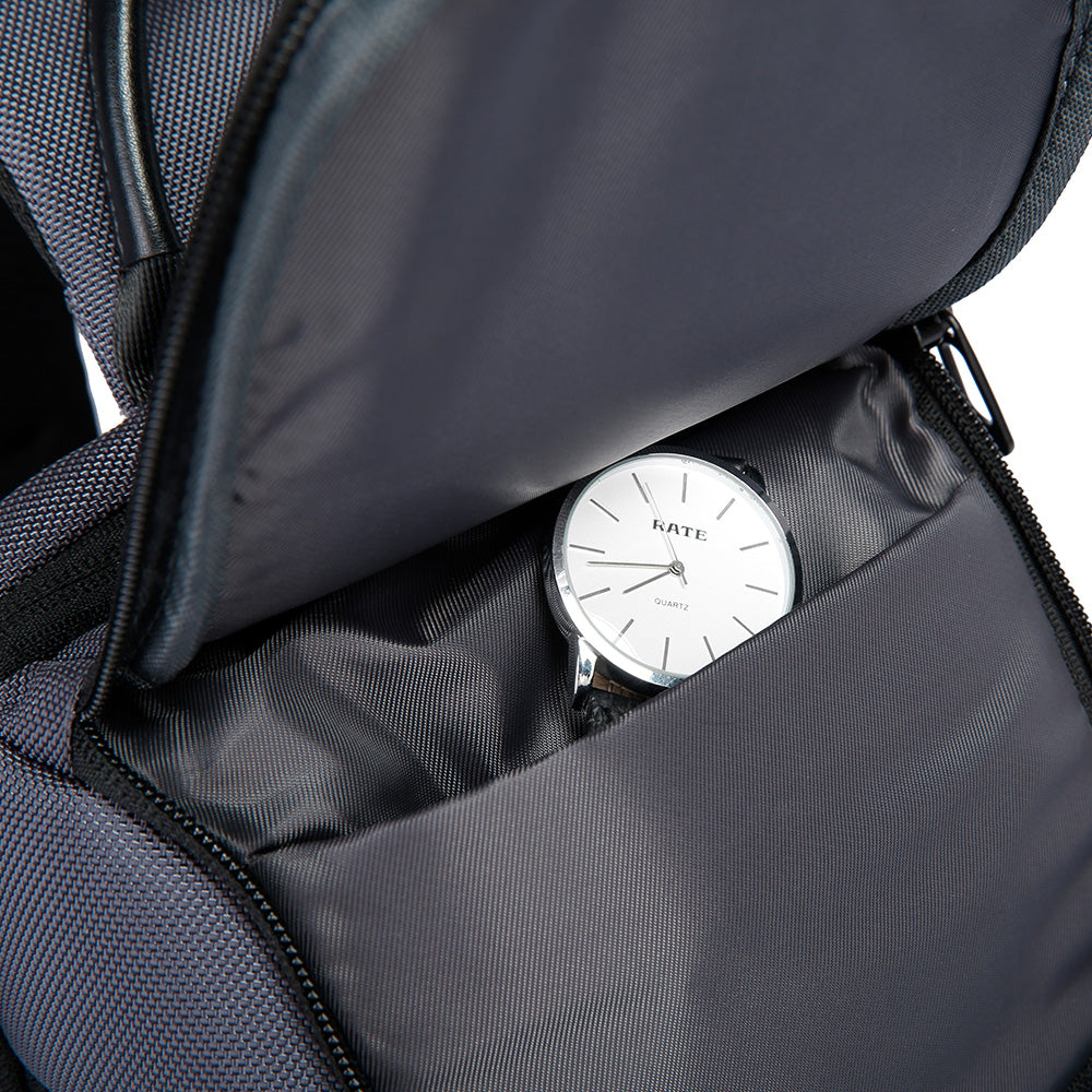 CENTURION SLING BAG - GREY