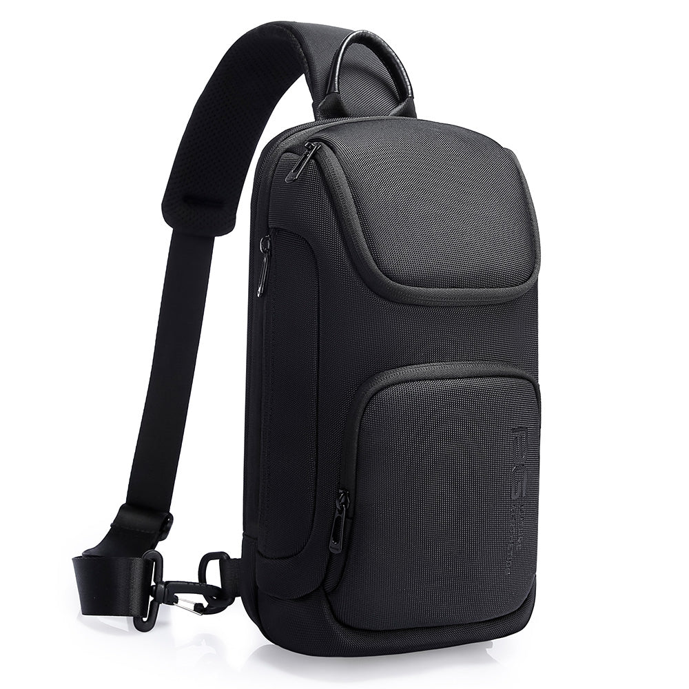 CENTURION SLING BAG - BLACK