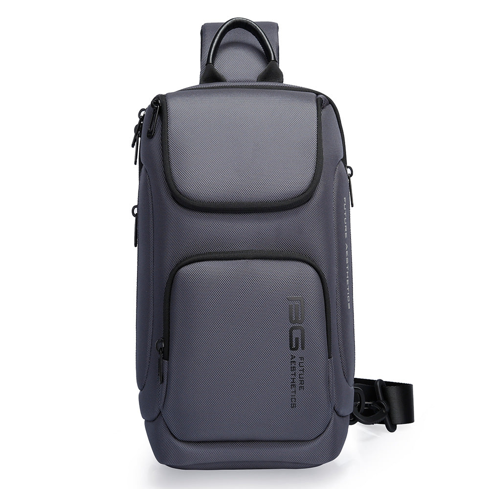 CENTURION SLING BAG - GREY