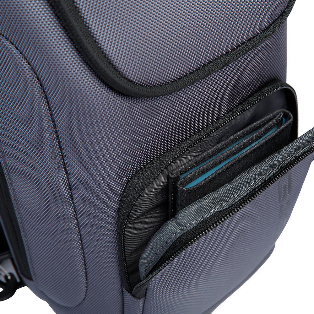 CENTURION SLING BAG - GREY