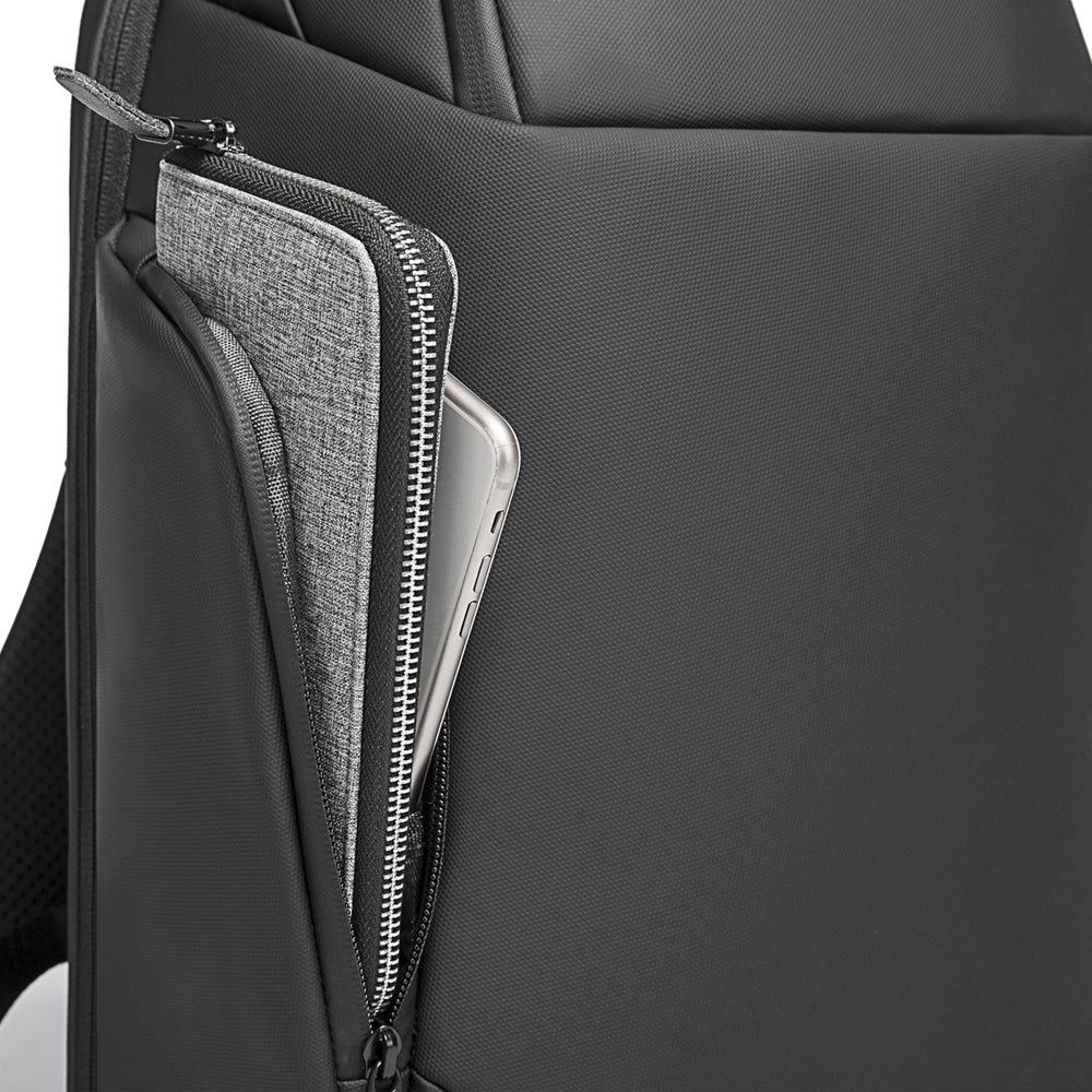 NIGHTMASK BUSINESS BACKPACK - BLACK