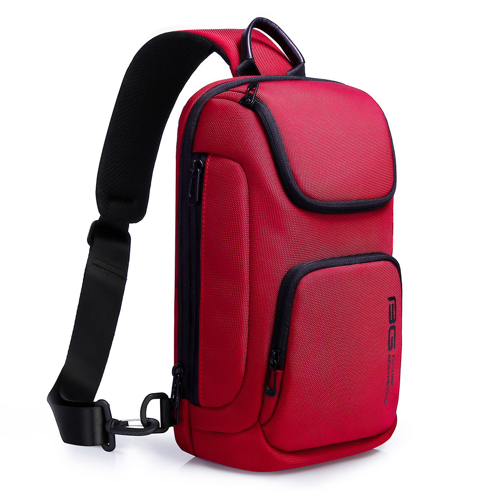 CENTURION SLING BAG - RED