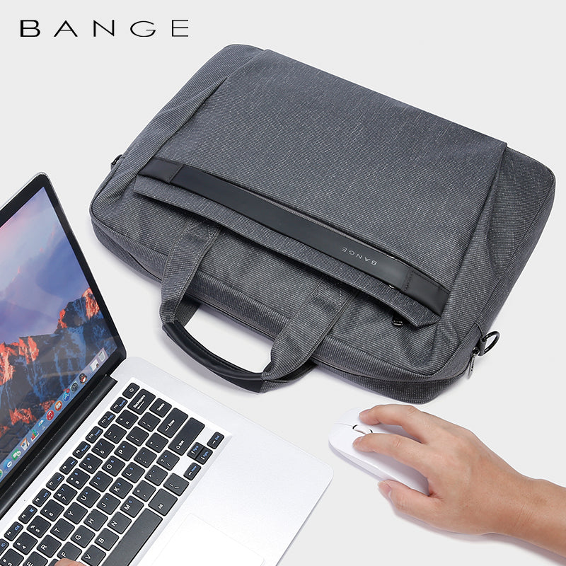 BRIEF CASE 15.6" - GREY