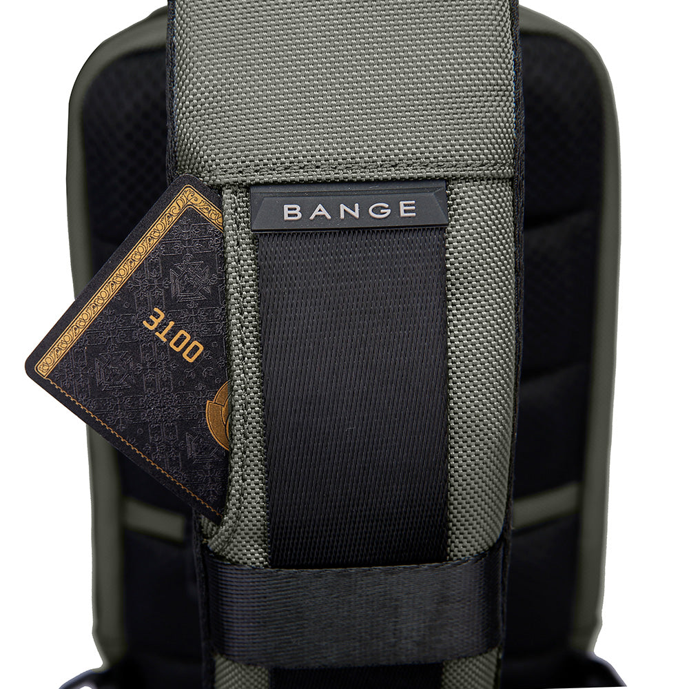 CENTURION SLING BAG - GREEN