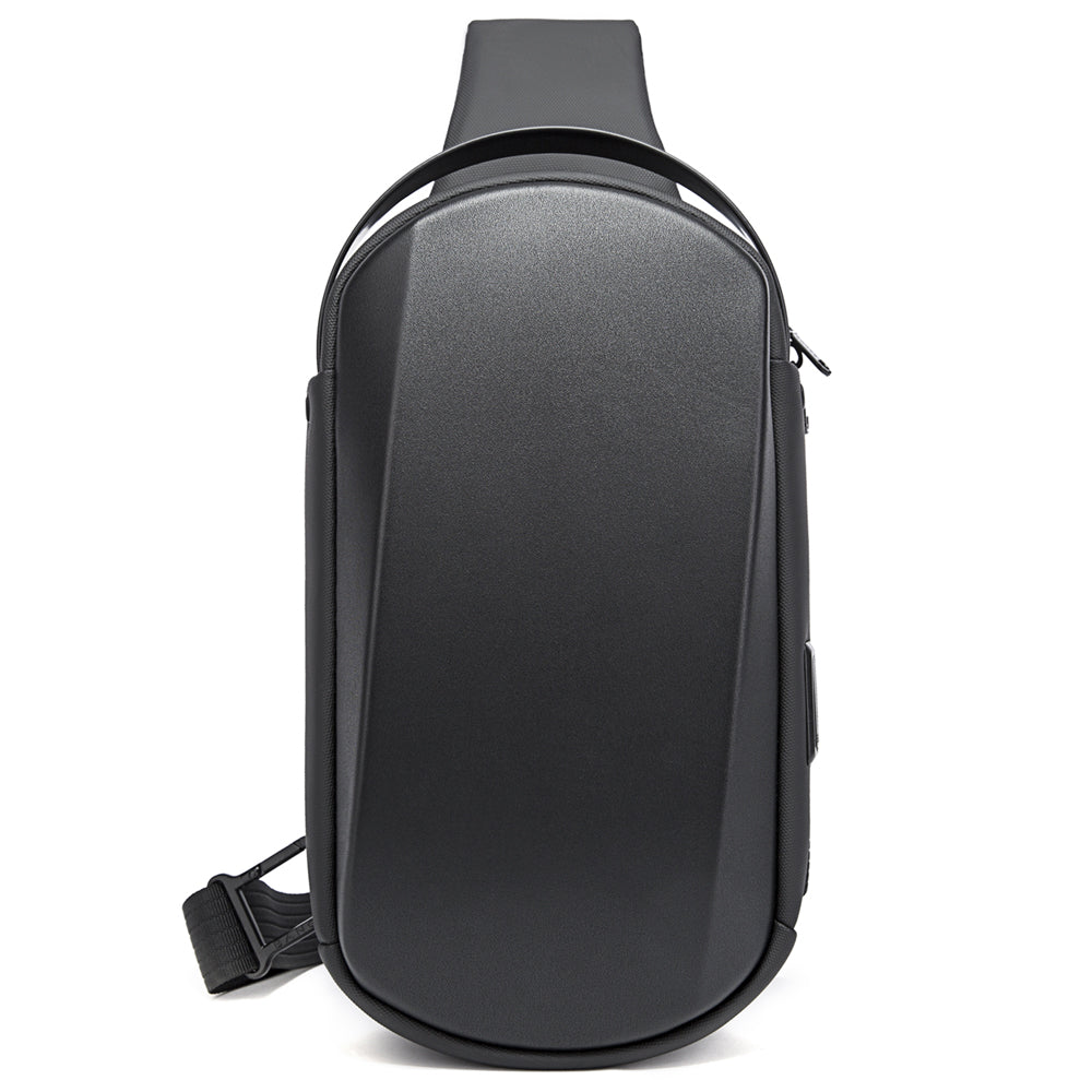 SLING BAG - 7256 - BLACK