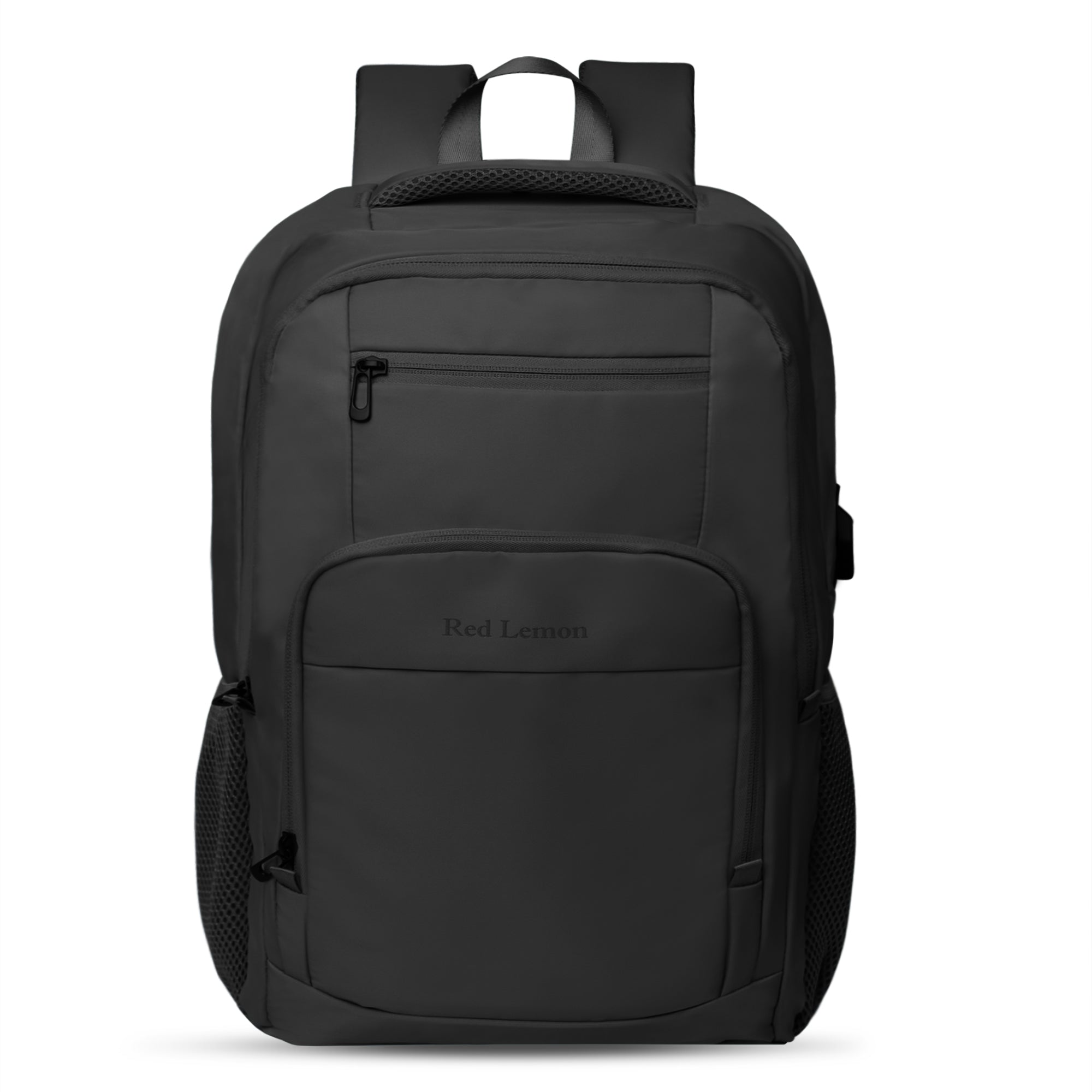 SWISS PACK BACKPACK BLACK - 26L