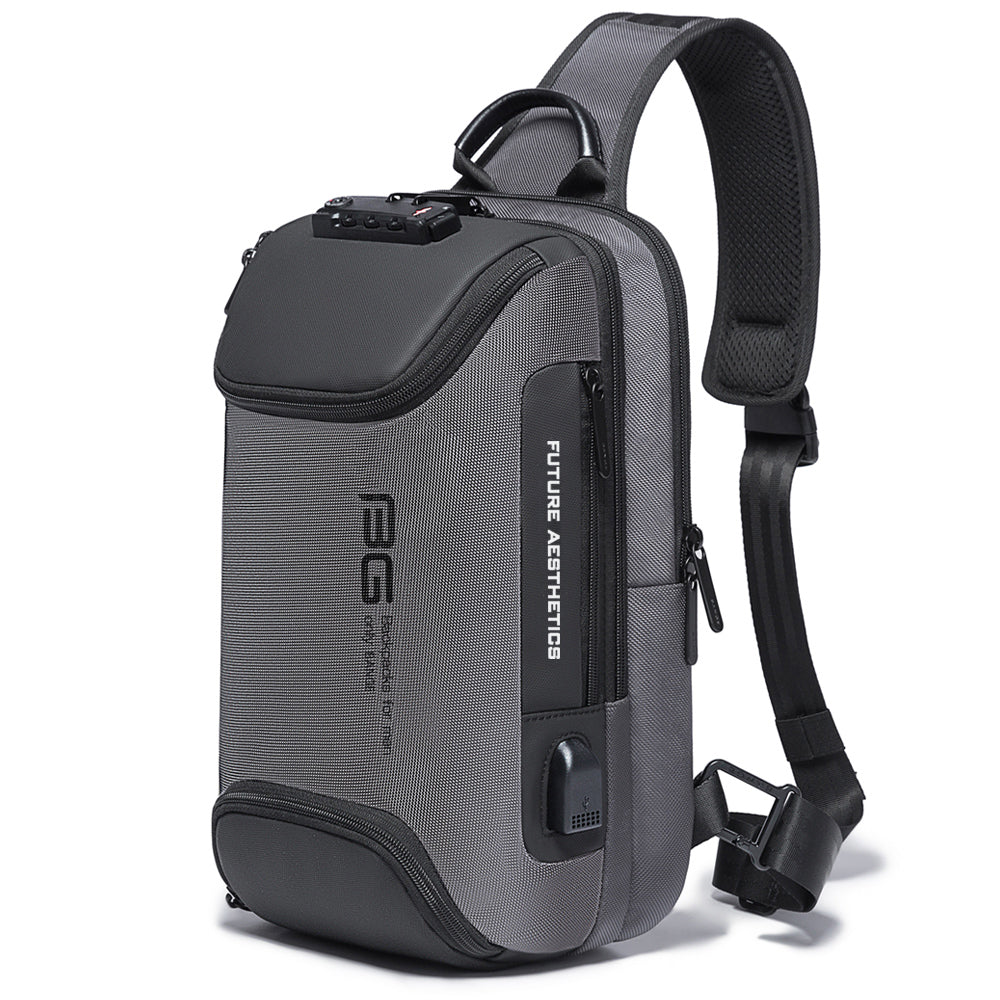 PROTECTOR SLING BAG - GREY