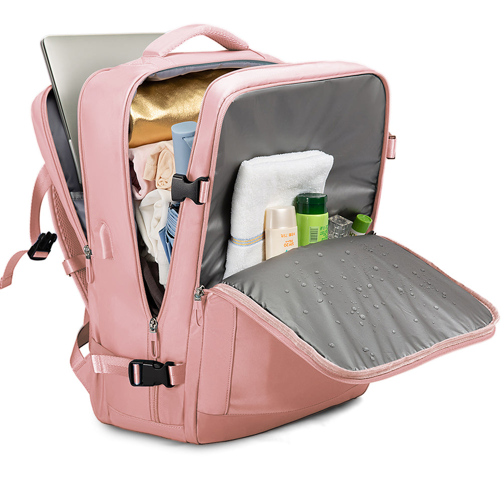 URBAN PACK BACKPACK - PINK - 30L