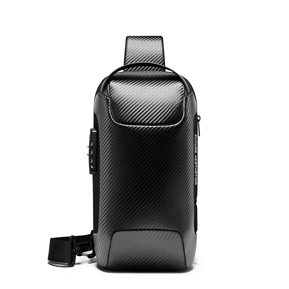 SURGE SLING BAG PLUS - BLACK