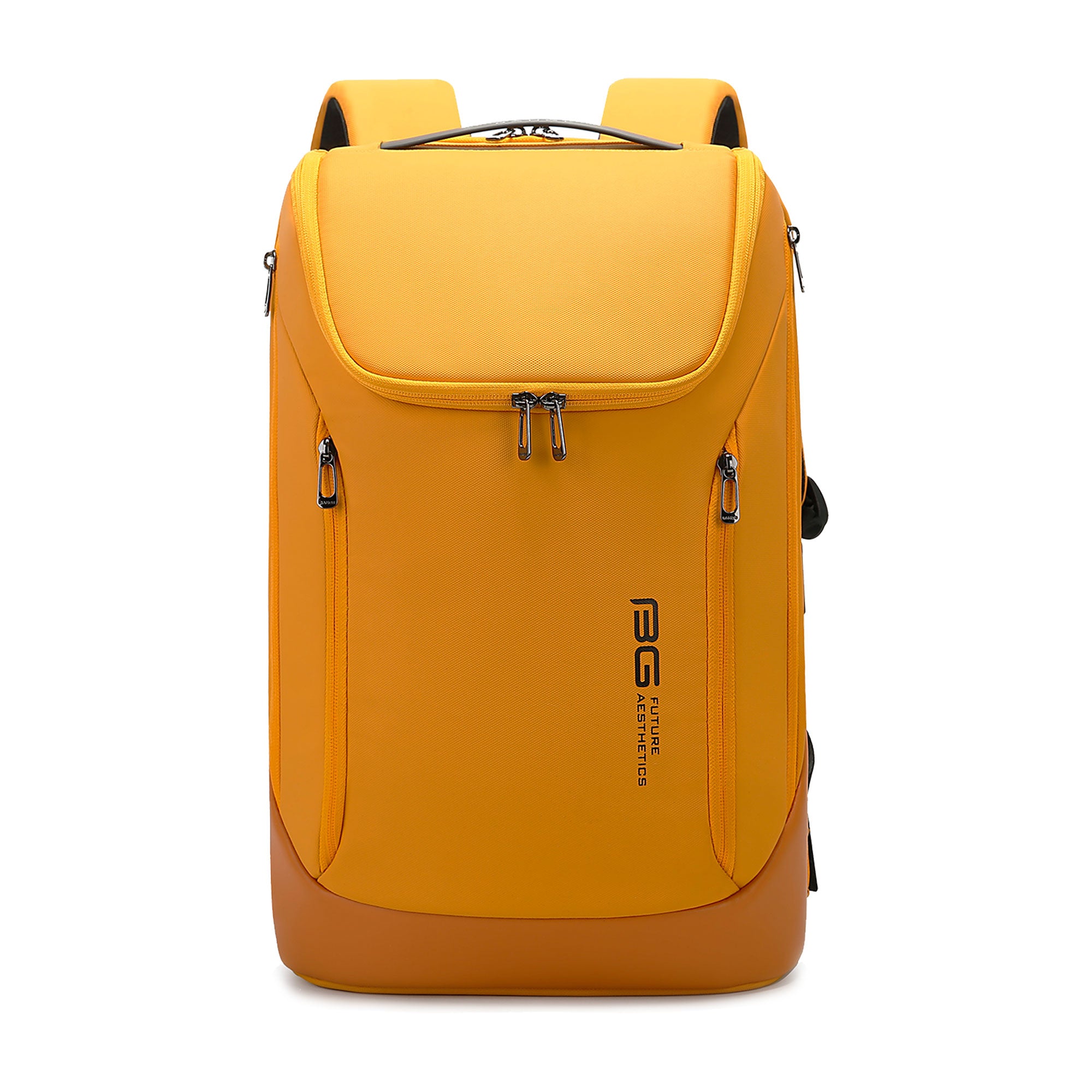 CAPTAIN BUSINESS BACKPACK - SPORTY YELLOW - 30L