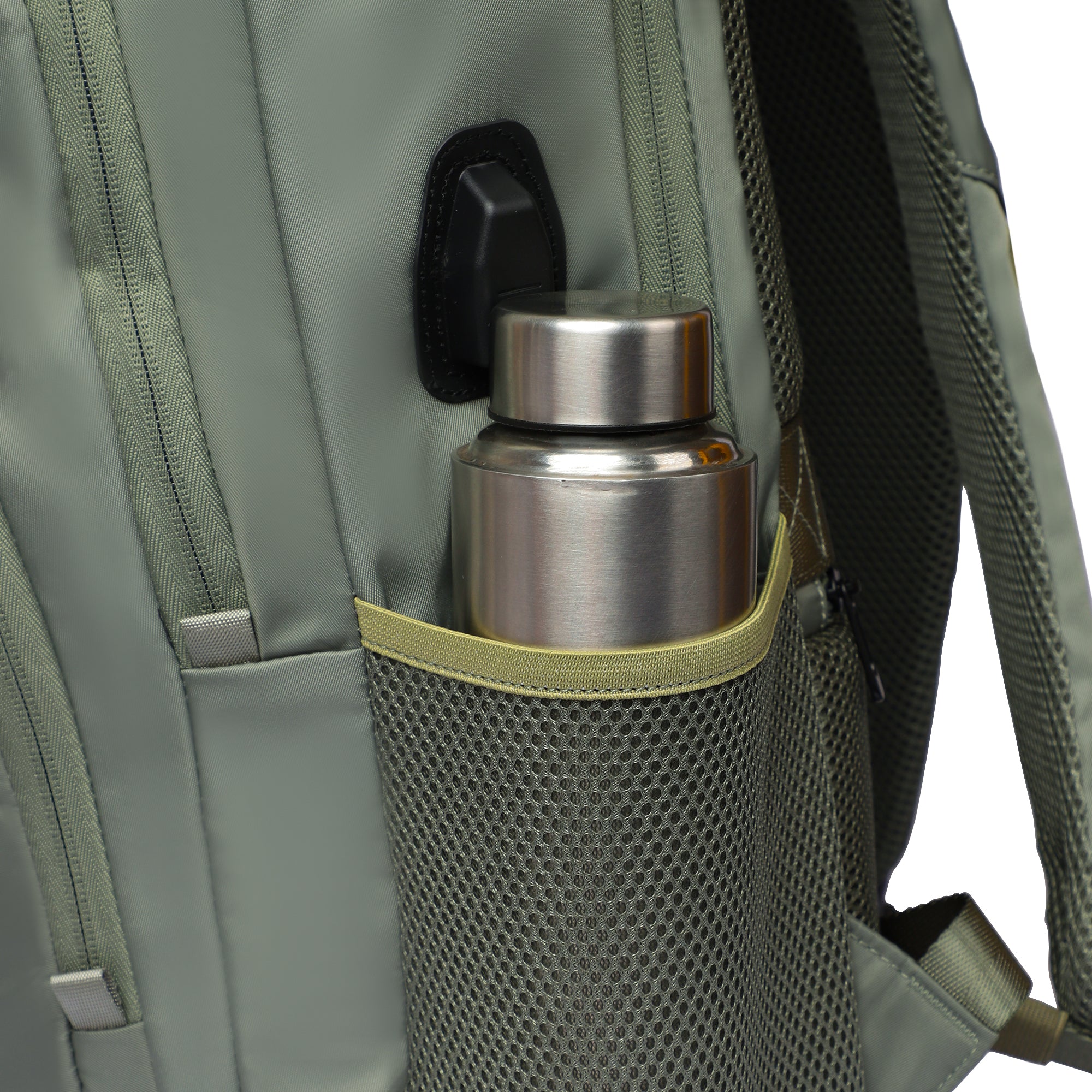 SWISS PACK BACKPACK PASTEL OLIVE - 26L