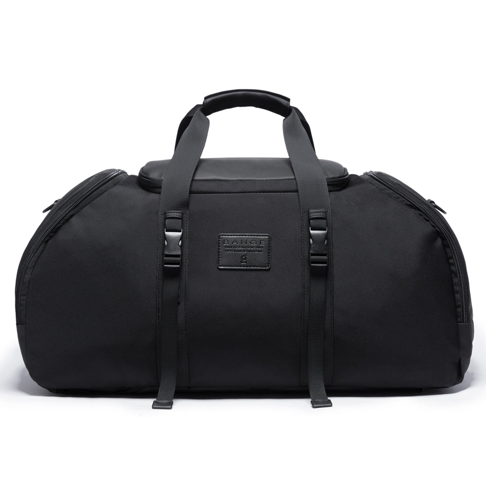 TRAVEL CORE DUFFEL BAG - BLACK