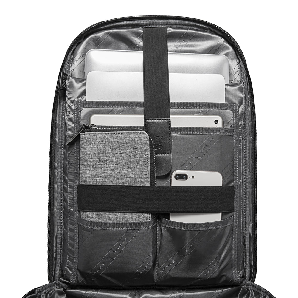 NIGHTMASK BUSINESS BACKPACK - BLACK