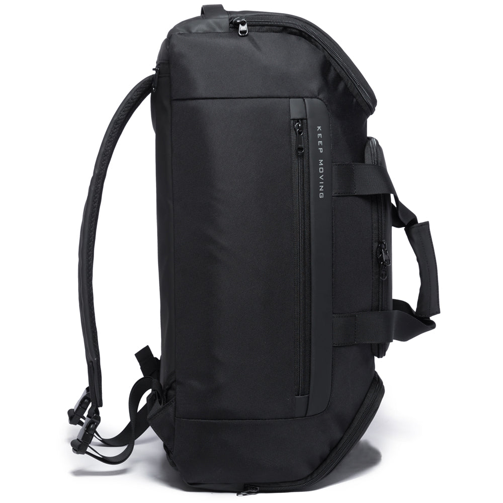 TRAVEL CORE DUFFEL BAG - BLACK