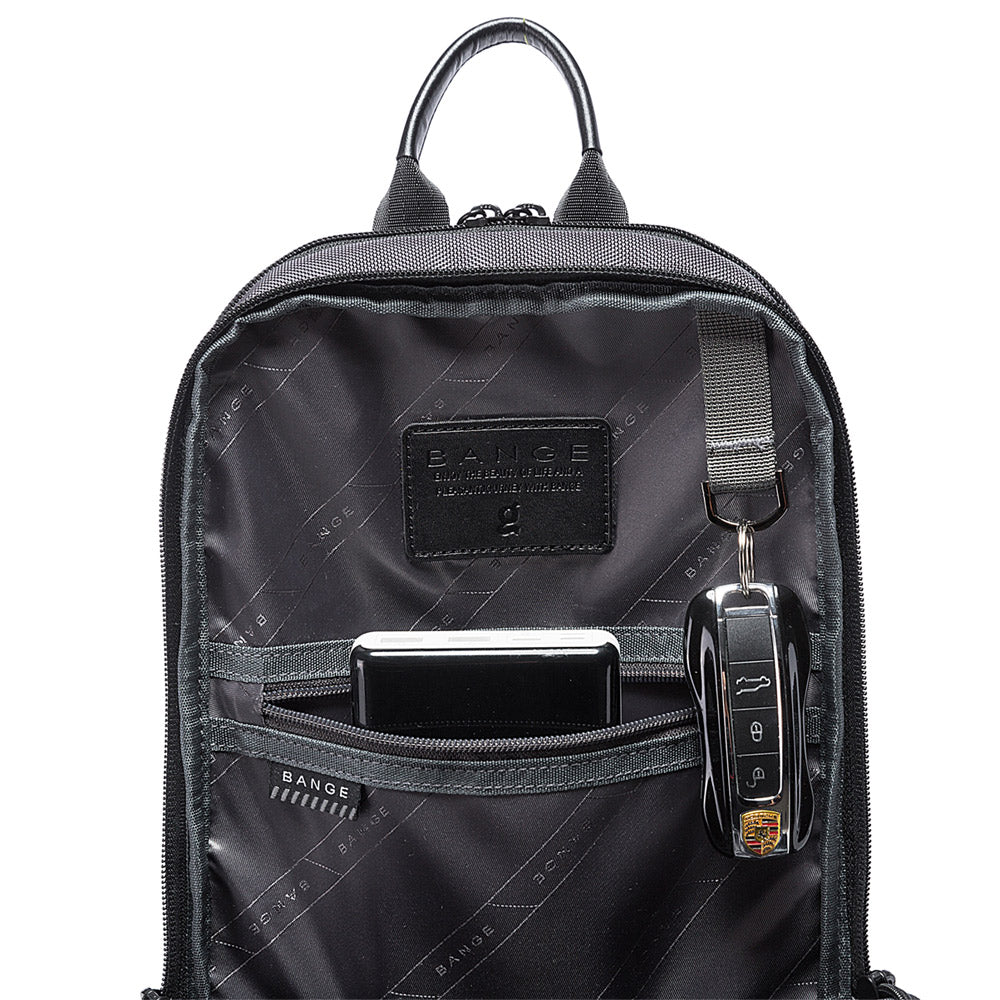 PROTECTOR SLING BAG - GREY