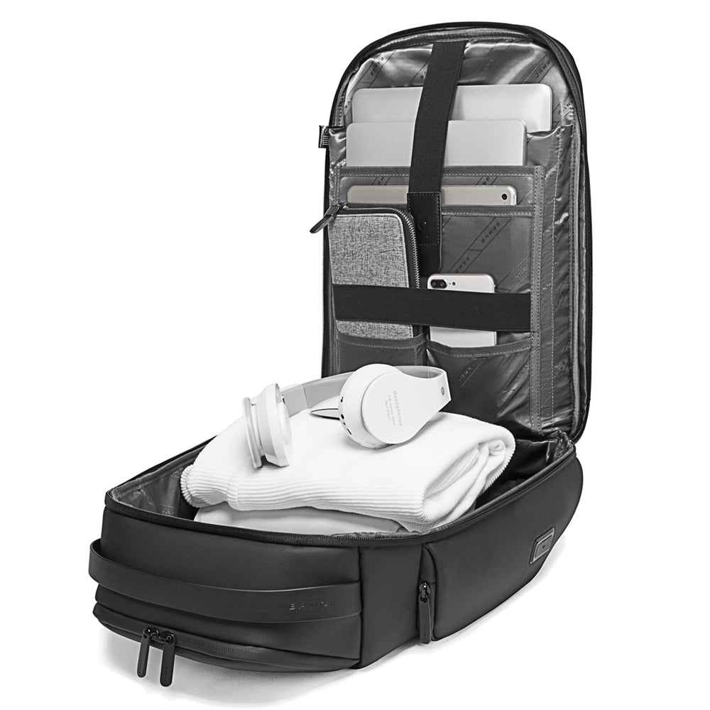 NIGHTMASK BUSINESS BACKPACK - BLACK