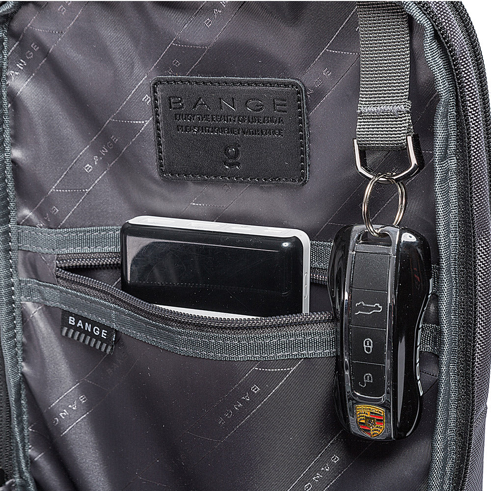 PROTECTOR SLING BAG - GREY
