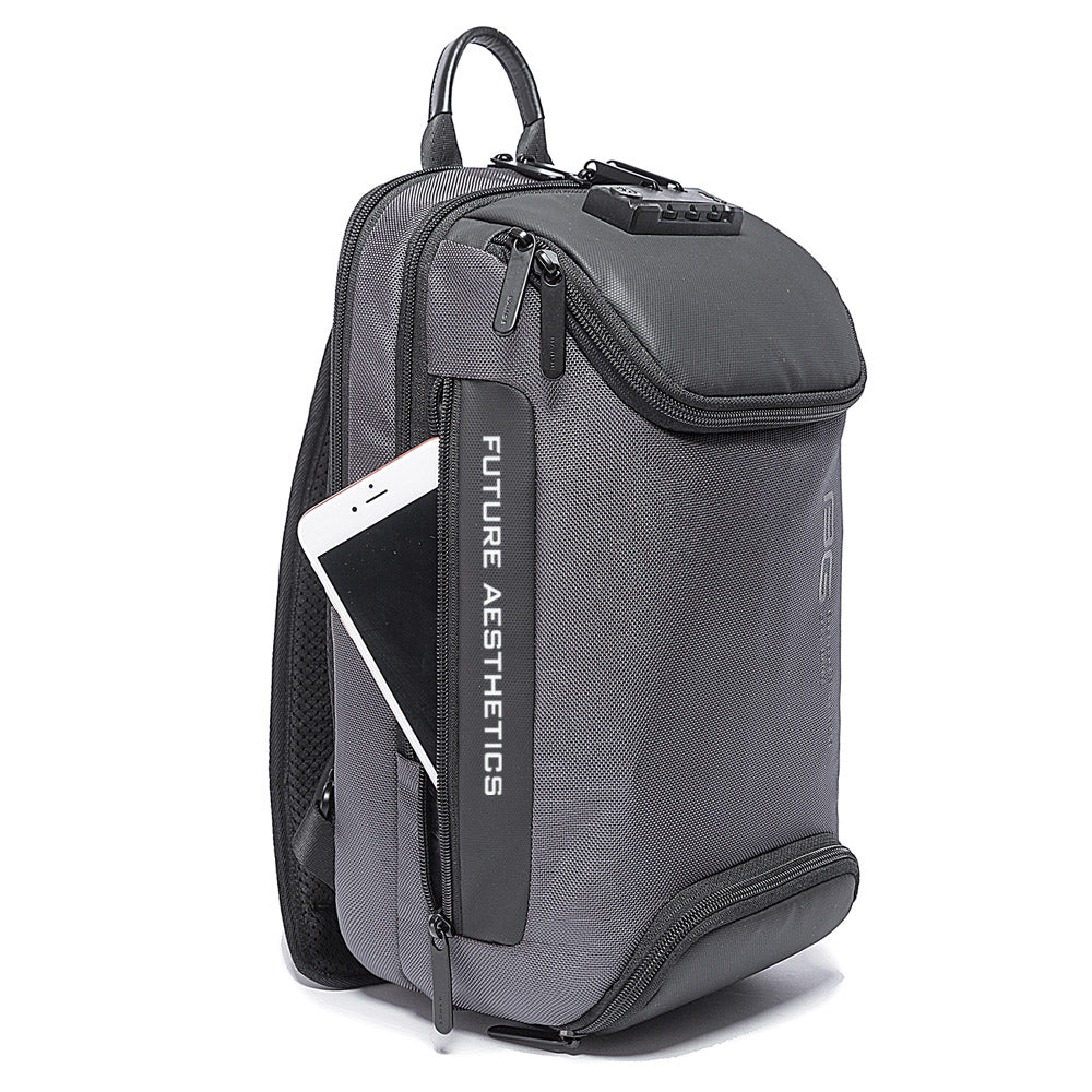 PROTECTOR SLING BAG - GREY
