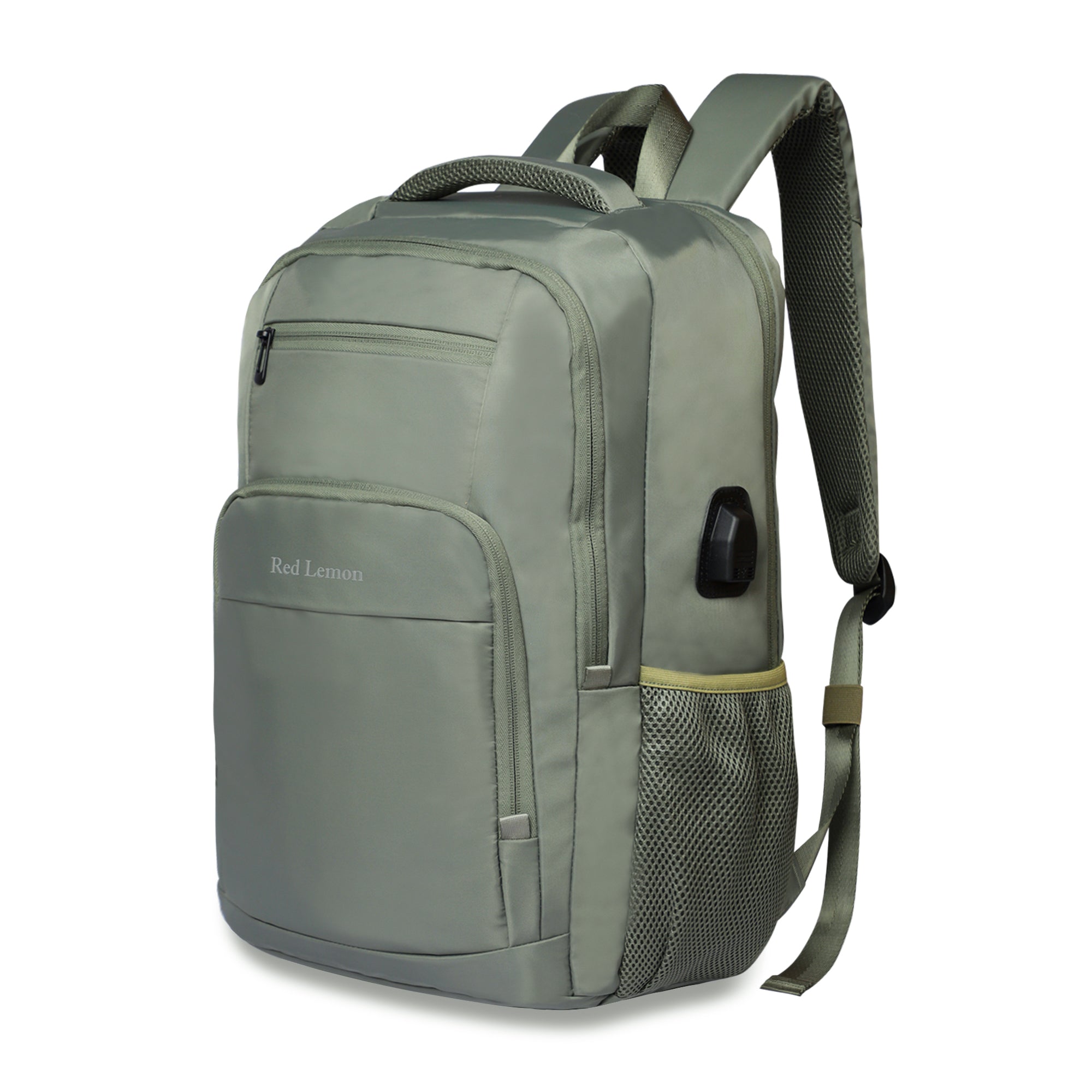 SWISS PACK BACKPACK PASTEL OLIVE - 26L