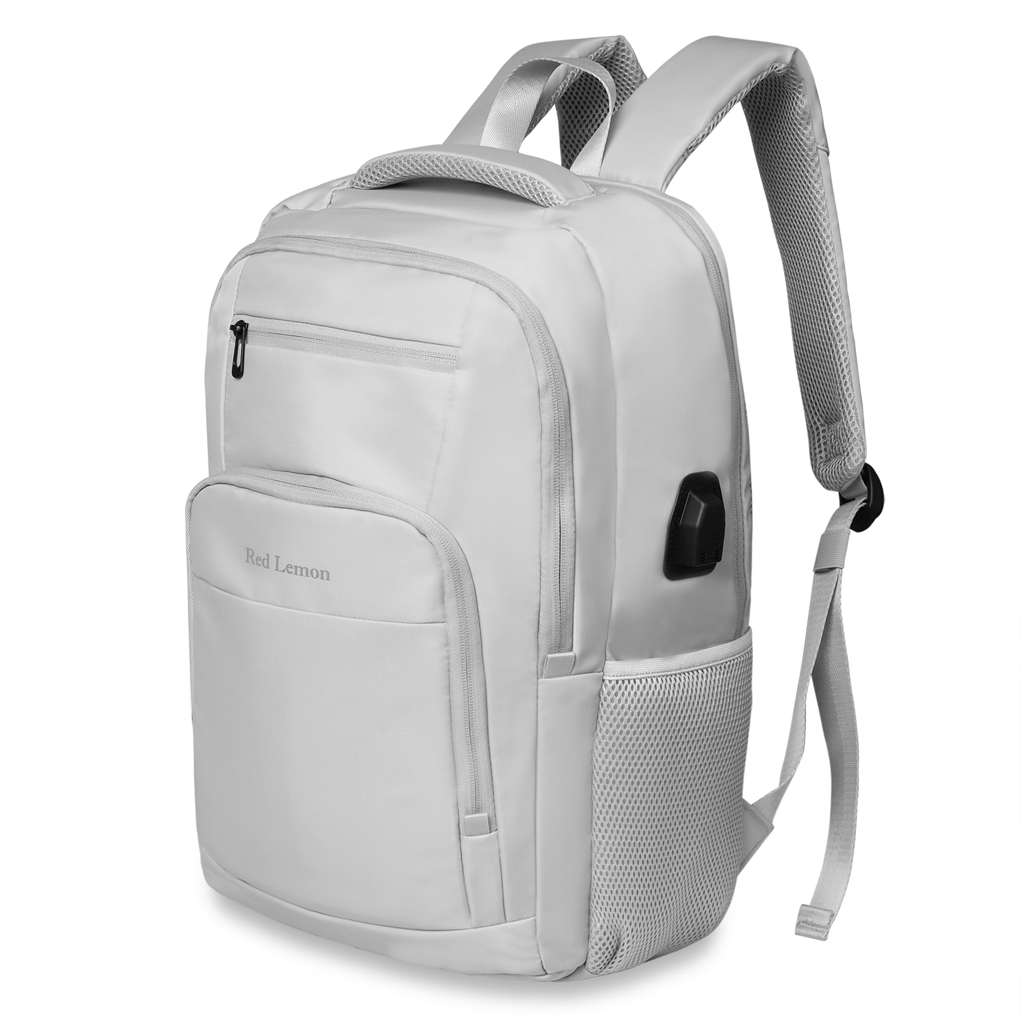 SWISS PACK BACKPACK MOONSTONE GREY - 26L