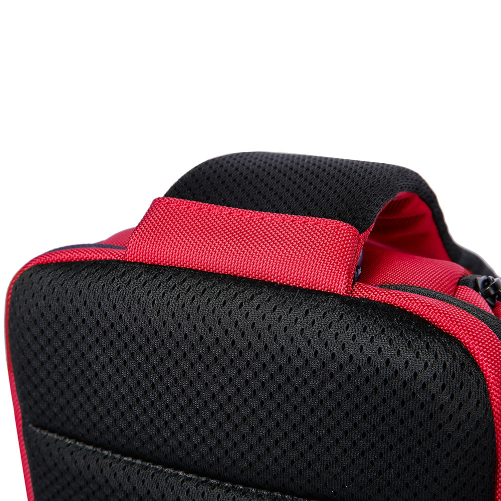 CENTURION SLING BAG - RED