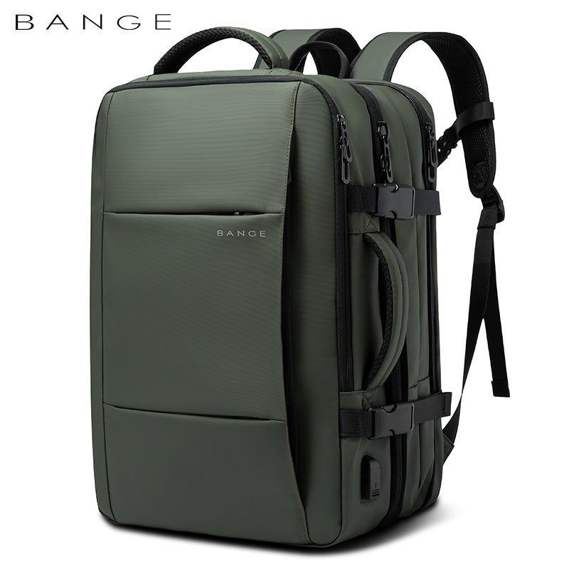 TITAN ULTRA FIT TRAVEL BACKPACK - GREEN - 35L