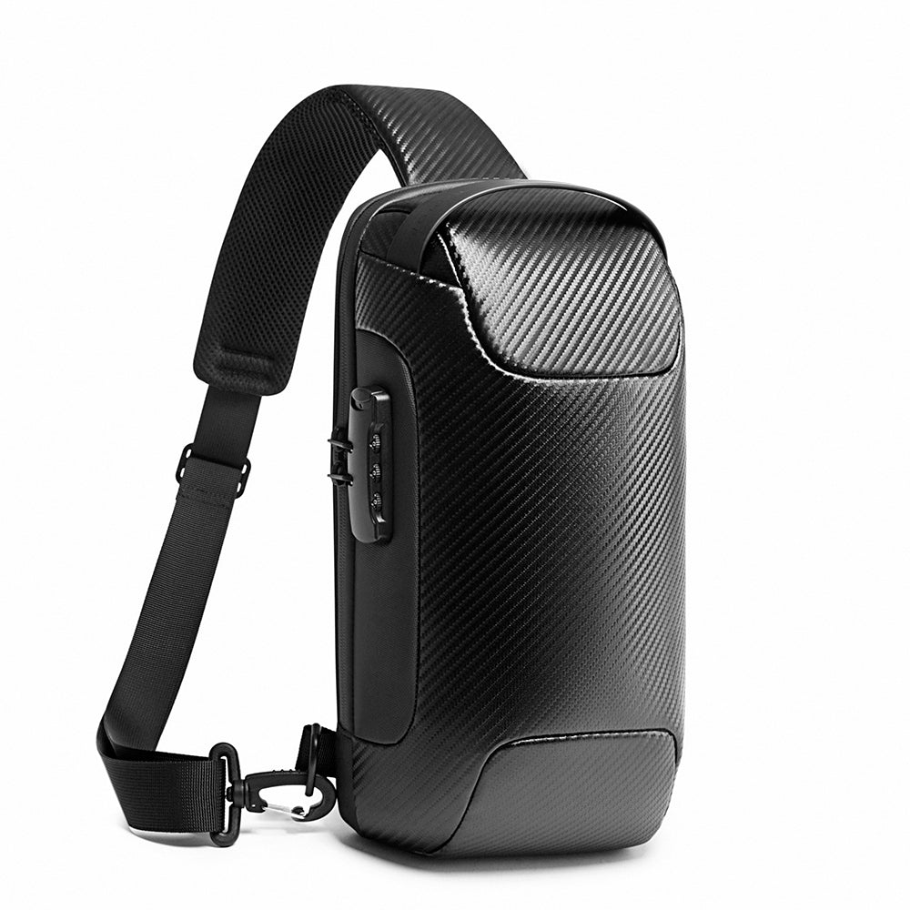 SURGE SLING BAG PLUS - BLACK