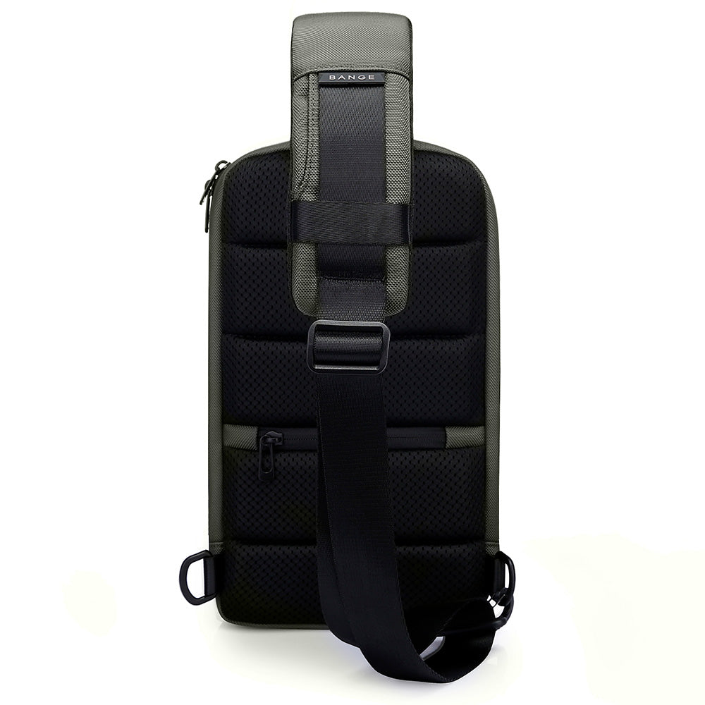 CENTURION SLING BAG - GREEN