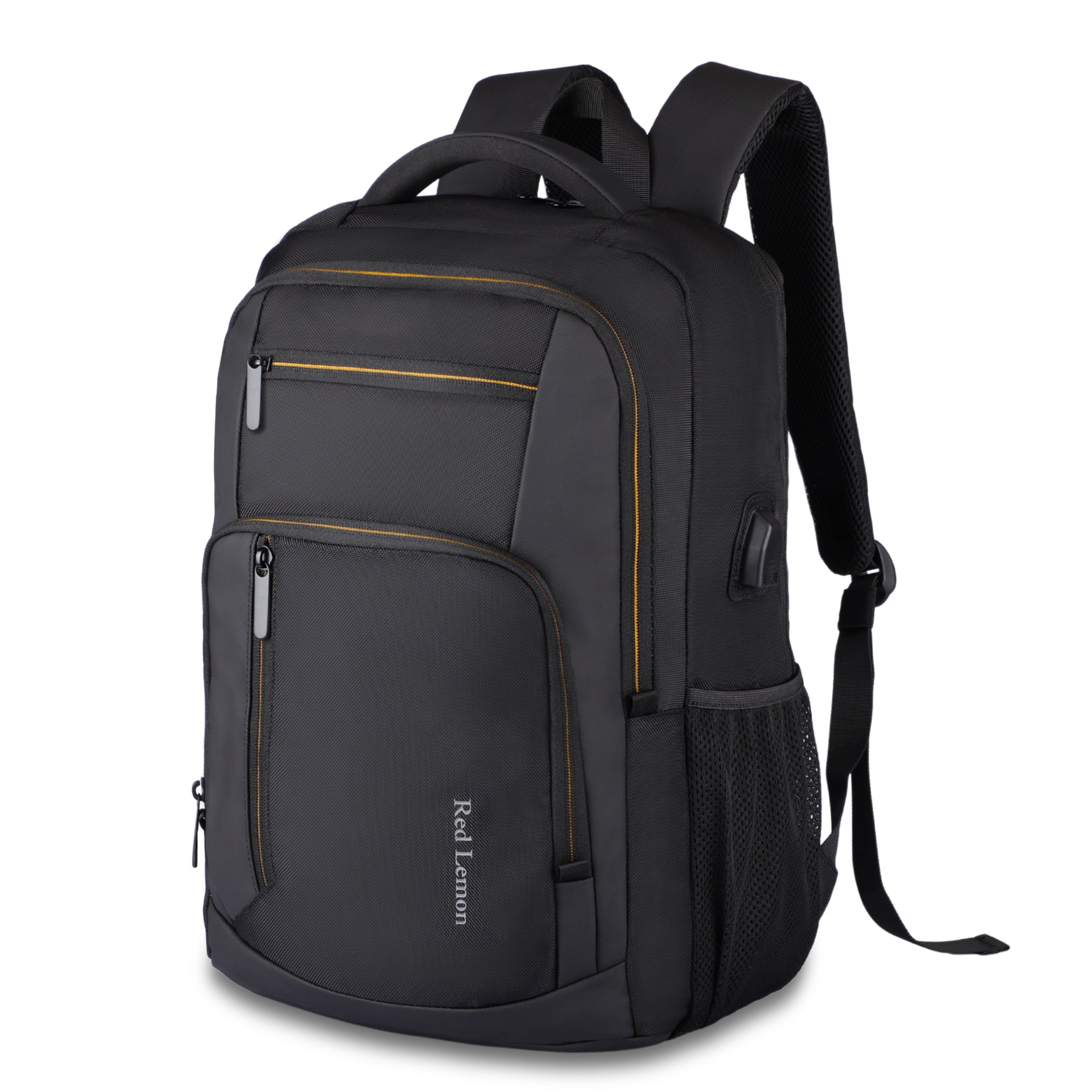 SWISS LOOK LIMITED EDITION BACKPACK - BLACK - 26L