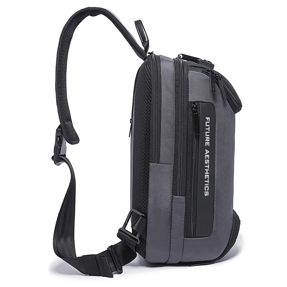 PROTECTOR SLING BAG - GREY
